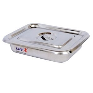 Lifex economy instrument tray 8inch x 6inch 11 03 2025 aa977144 - SkyMedIdent