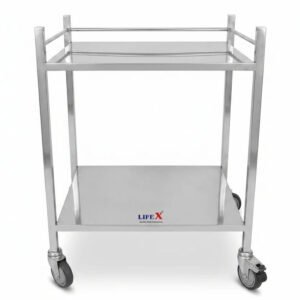 Lifex instrument trolley deluxe ss 18 x 24 pack of 1 04 05 2026 3943f7f5 - SkyMedIdent