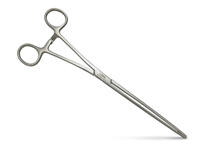 Lifex intestinal forceps straight 10 inch pack of 1 20 06 2026 37ad3928 - SkyMedIdent