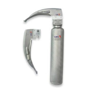 Lifex laryngoscope macintosh ss 304 deluxe 2 blade set vsdld 202 17 06 2026 459d9a83 - SkyMedIdent
