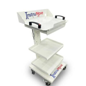 Lifex multi purpose medical trolley single pillar pack of 1 09 04 2026 e0de6b42 - SkyMedIdent