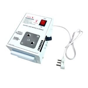 Lifex needle syringe destroyer economic 18 02 2025 86a22b99 - SkyMedIdent