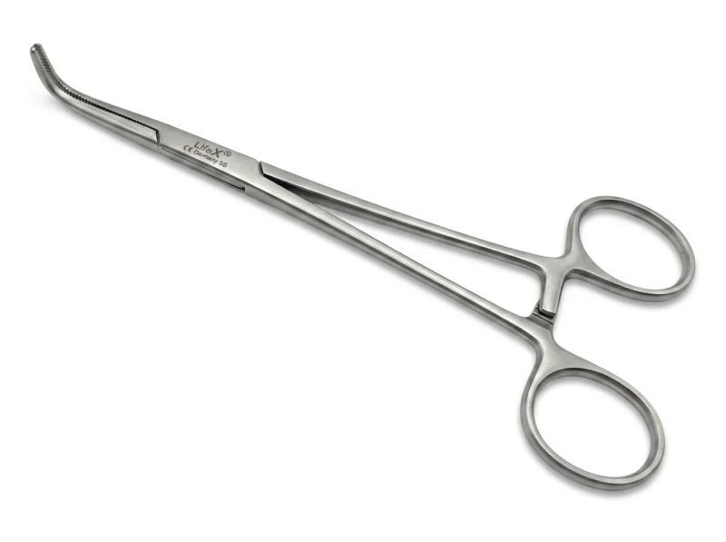 Lifex right angled forceps 6 inch pack of 1 20 06 2026 b0510676 - SkyMedIdent