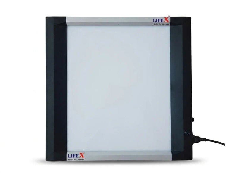 Lifex x ray view box abs single led 04 05 2026 fc7df24c - SkyMedIdent