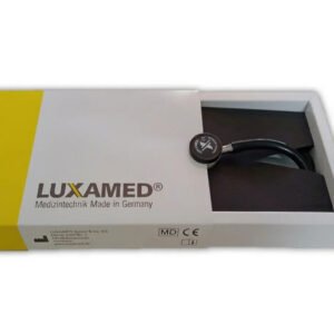 Luxamed luxascope sonus adult stainless steel for adult infants black g1211114 12 06 20 V9AVN7Z - SkyMedIdent