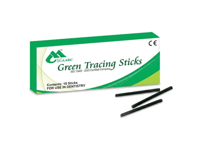 Maarc green sticks impression accessory 06 06 2026 9621d454 - SkyMedIdent