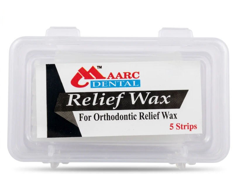Maarc relief wax 5 strips 06 04 2026 6d9d9843 - SkyMedIdent