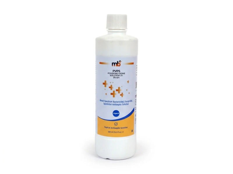Mb algard pvps 5 disinfectant solution 500ml 18 03 2026 bf1d690d - SkyMedIdent