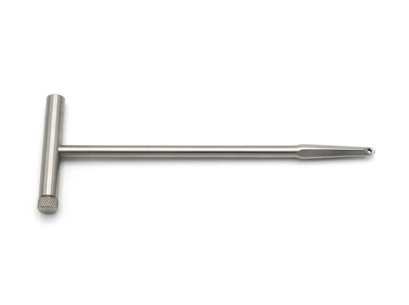 Mb bone awl t handle cannulated with guide wire holding vg1210 05 06 2026 77409de1 - SkyMedIdent