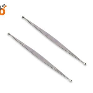 mb+ Bone Curette Double Ended – 4 x 6mm (VG1214.001)