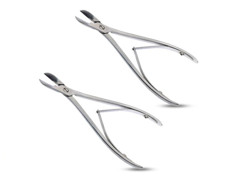 Mb bone cutting forceps single action straight curved 190mm vg1219 05 06 2026 ce2e671f - SkyMedIdent