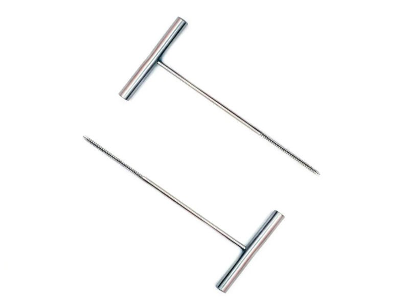 Mb bone tap t handle cortical screw vg1236 05 06 2026 2311be38 - SkyMedIdent