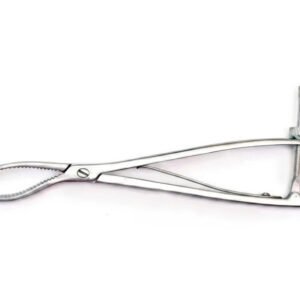 mb+ Burn Bone Holding Forceps Speed Lock – Small (VG1245.001)