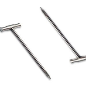 mb+ Counter Sink T-Handle Cannulated – 2.7mm (VG1317.004)