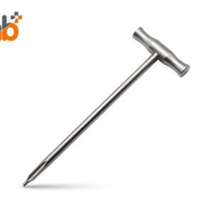 mb+ Counter Sink T-Handle Solid – 2.7mm (VG1317.001)
