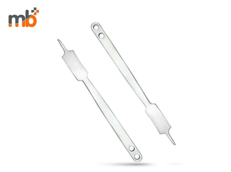 mb+ Hohman Retractor - Small (VG01.01.52)