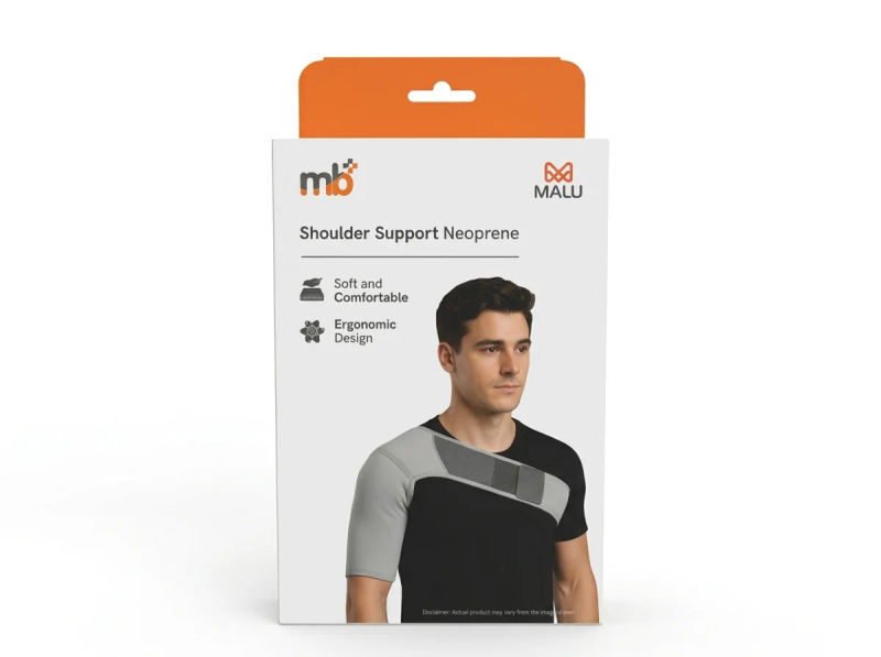 Mb malu shoulder support neoprene universal s 01 18 03 2026 6826e318 - SkyMedIdent