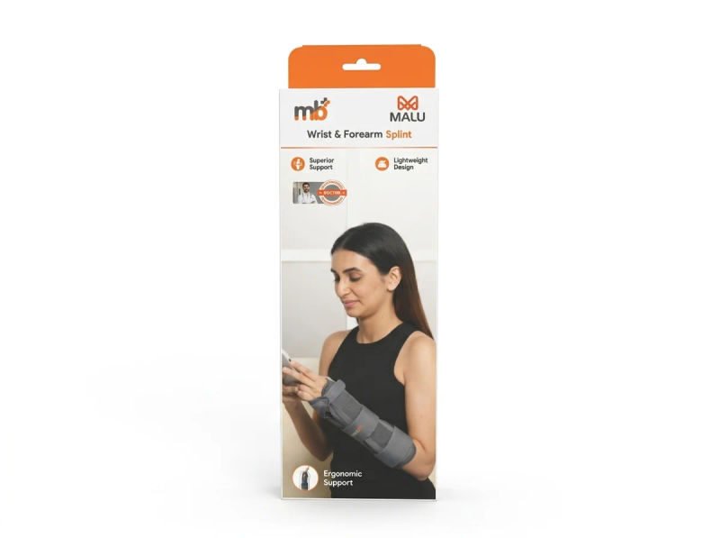 Mb malu wrist forearm splint universal w 02 18 03 2026 4f098d5a - SkyMedIdent