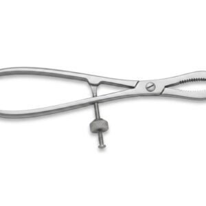 Mb reduction forceps with serrated jaws speed lock 140mm vg2814002 05 06 2026 c1b93f5d - SkyMedIdent