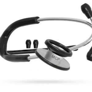 Mcp wave st wa01 dual head stethoscope adult black 04 05 2026 900bbe54 - SkyMedIdent