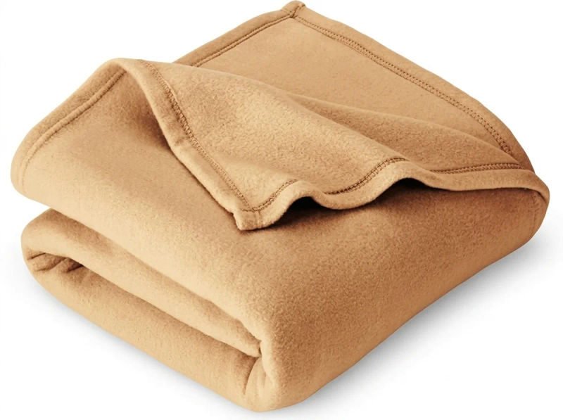 Medivastra super soft fleece polar all season blanket camel free size medi 027 20 06 20 QJJT0bZ - SkyMedIdent