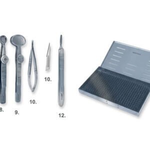 Microtrack chalazion surgical instruments set 20 03 2026 7fa89ca9 - SkyMedIdent