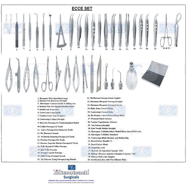 Microtrack ecce surgical instruments set 07 05 2025 1845a746 - SkyMedIdent