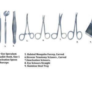 Microtrack enucleation surgical instruments set 20 03 2026 6eee02f5 - SkyMedIdent