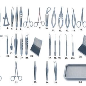 Microtrack glaucoma surgical instruments set 20 03 2026 0891eaaf - SkyMedIdent