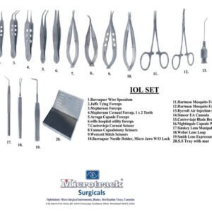 Microtrack iol surgical instruments set 20 03 2026 c98acaf6 - SkyMedIdent