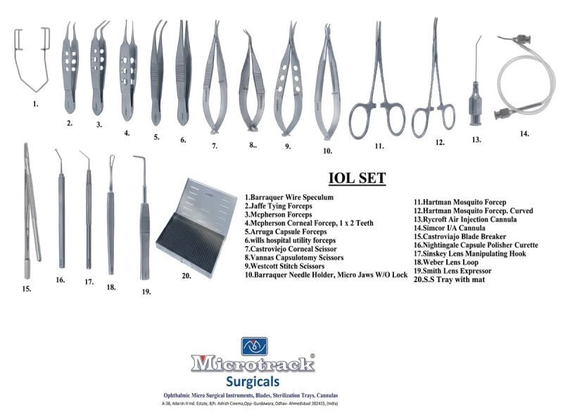 Microtrack iol surgical instruments set 20 03 2026 c98acaf6 - SkyMedIdent