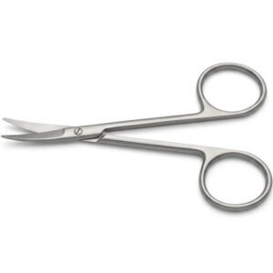 Microtrack iris scissors 9cm curved ms 52061 20 03 2026 8bce84db - SkyMedIdent