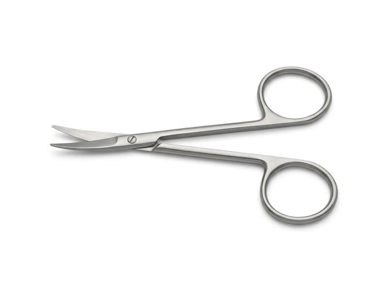 Microtrack iris scissors 9cm curved ms 52061 20 03 2026 8bce84db - SkyMedIdent