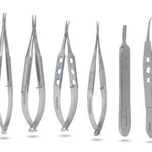 Microtrack minor ophthalmic surgery set 12 06 2026 8e9f8cec - SkyMedIdent