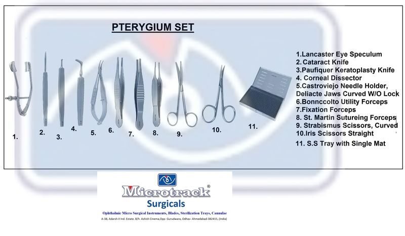 Microtrack ptergium instruments set 07 05 2025 0a621496 - SkyMedIdent