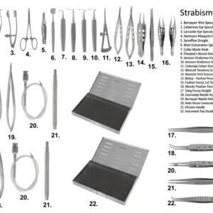 Microtrack strabismus surgery set 12 06 2026 5ebd18b5 - SkyMedIdent