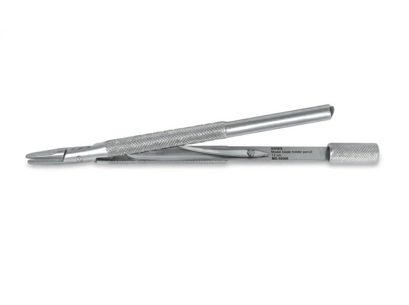 Microtrack swiss model blade holder pencil 12cm ms 55000 20 03 2026 1f27d355 - SkyMedIdent
