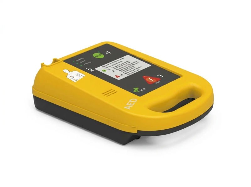 Niscomed Automated External Defibrillator (AED 7000)