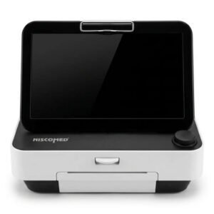 Niscomed fetal monitor with twin probe touch screen flight 801 21 03 2026 bd889382 - SkyMedIdent
