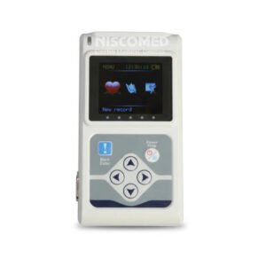 Niscomed three channel ecg holter machine tlc 9803 20 03 2026 add48988 - SkyMedIdent