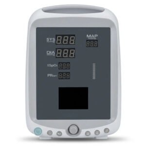 Niscomed three para patient monitor with spo2 nibp and temp flight one 07 04 2026 b177c94d - SkyMedIdent