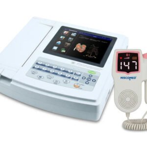 Niscomed twelve channel ecg machine flight 1200 niscomed nd 106 fetal doppler free 21 0 MiCP4Yp - SkyMedIdent
