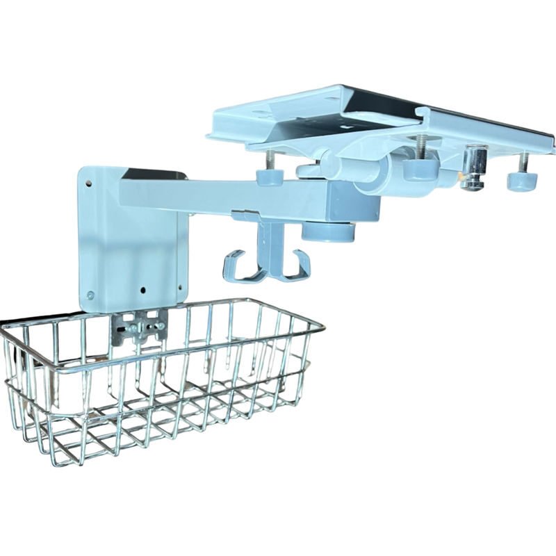 Ocean patient monitor wall mount stand mini light grey wm mb 04 04 2025 14a8495d - SkyMedIdent