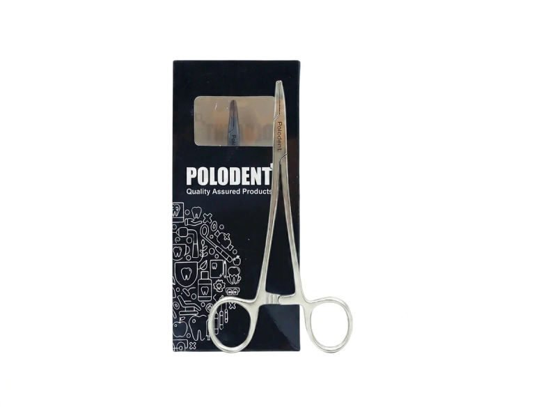 Polodent needle holder curved 6inch pdnh6c 07 05 2026 7a9ae2e8 - SkyMedIdent