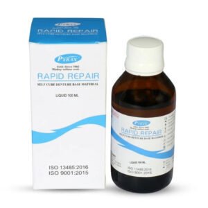 Pyrax rapid repair liquid denture relining material 100ml 24 03 2026 7674374a - SkyMedIdent