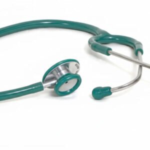 Rcsp premium super deluxe stethoscope green 04 05 2026 92c9241d - SkyMedIdent