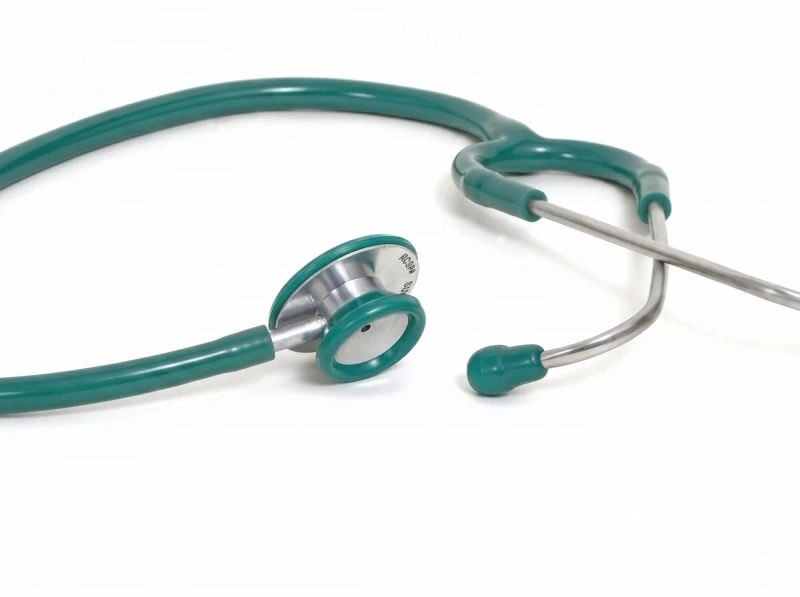 Rcsp premium super deluxe stethoscope green 04 05 2026 92c9241d - SkyMedIdent
