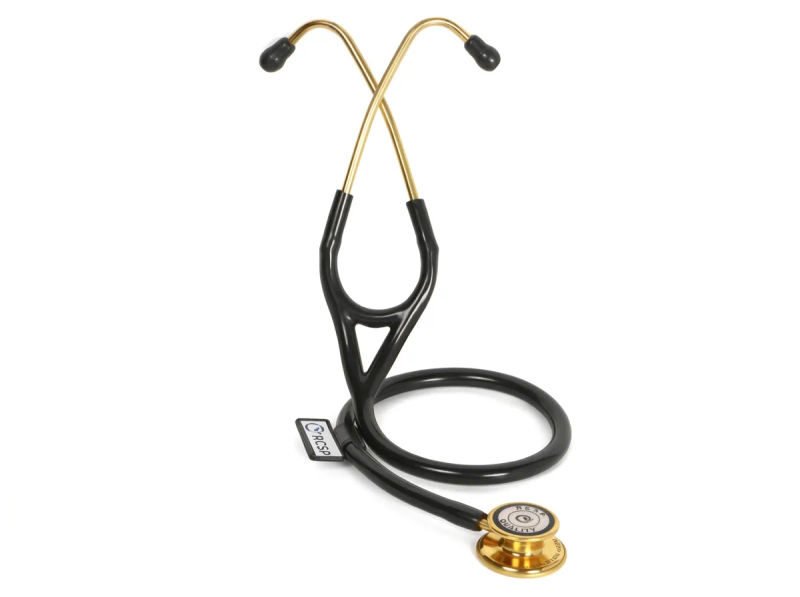 Rcsp royal gold stethoscope black 30 04 2026 b6c33d82 - SkyMedIdent