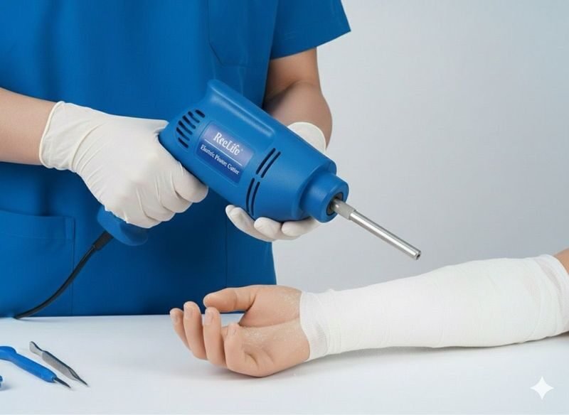 Reelife Electric Plaster Cutter - RL01