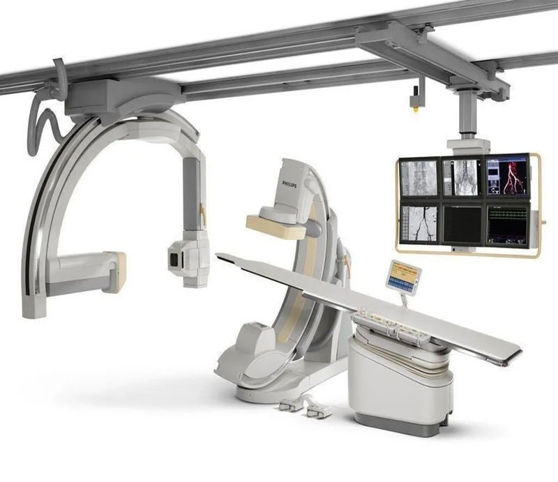 Refurbished philips cath lab bi plane 22 01 2026 a7795f30 - SkyMedIdent